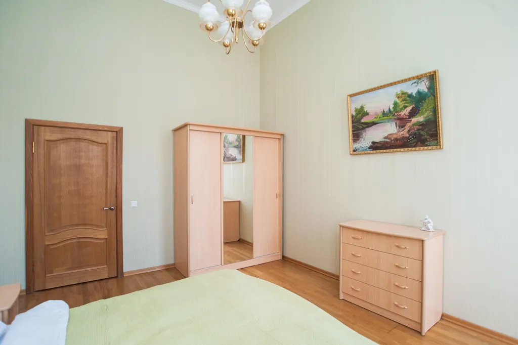Квартира Квартира у Эрмитажа — Санкт-Петербург
