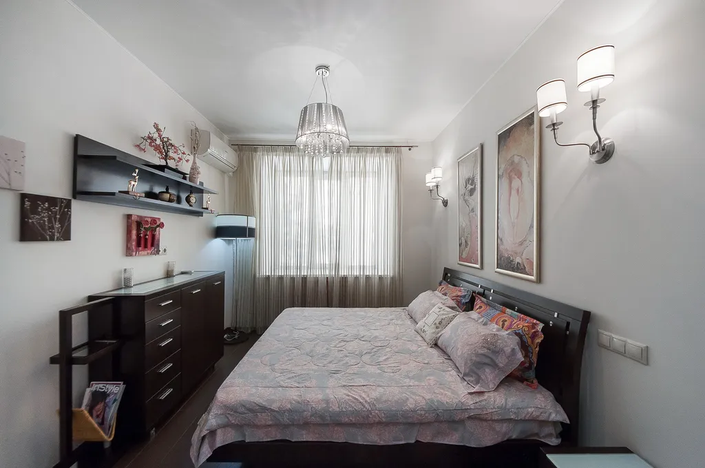 Удобная красивая квартира в центре города