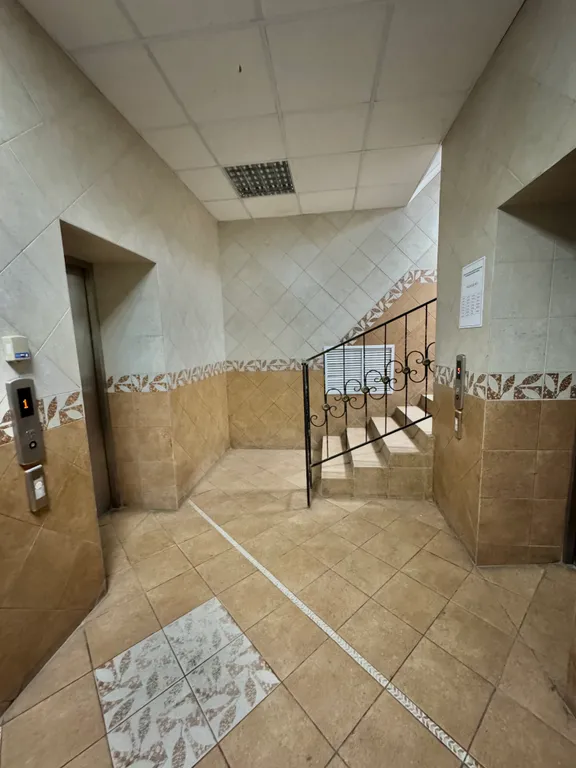 Уютная светлая квартира