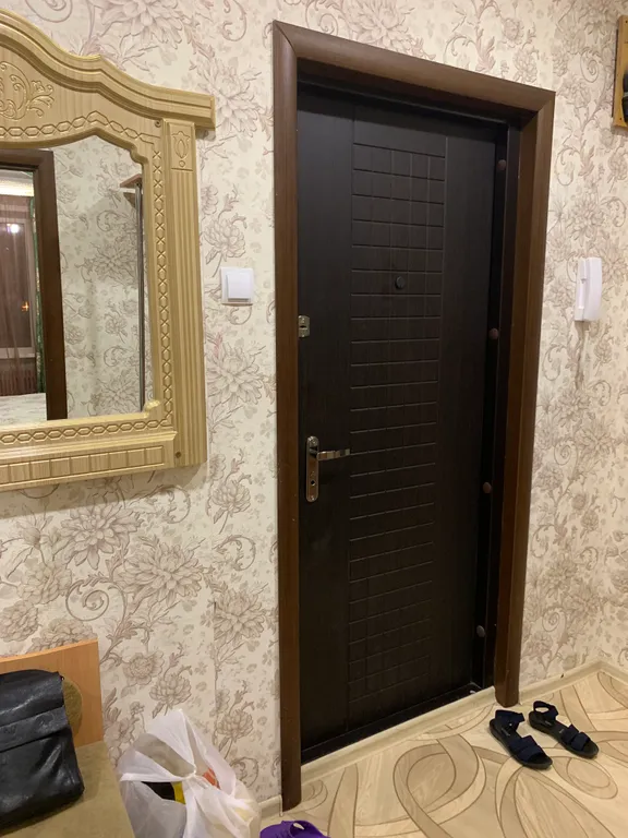 Квартира с отличной транспортной развязкой у дома