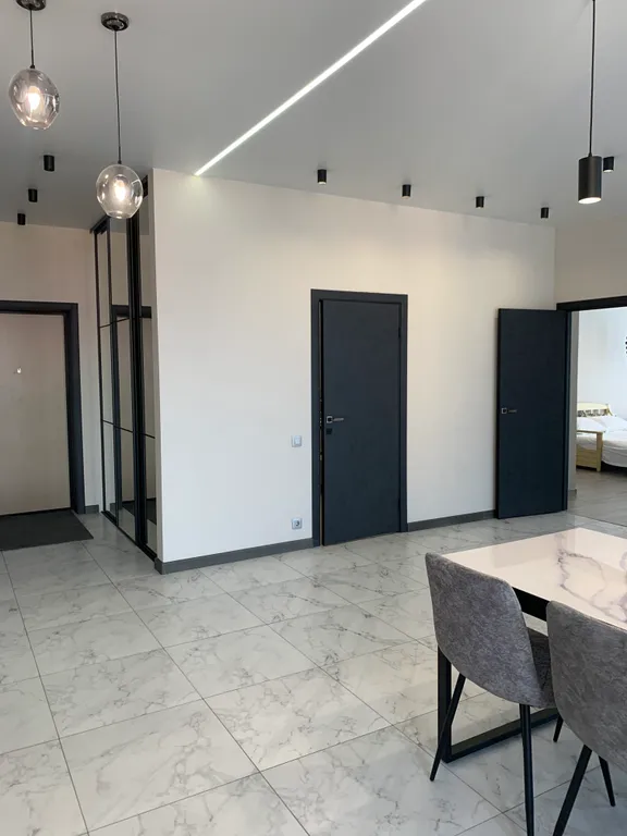 Просторная квартира в центре