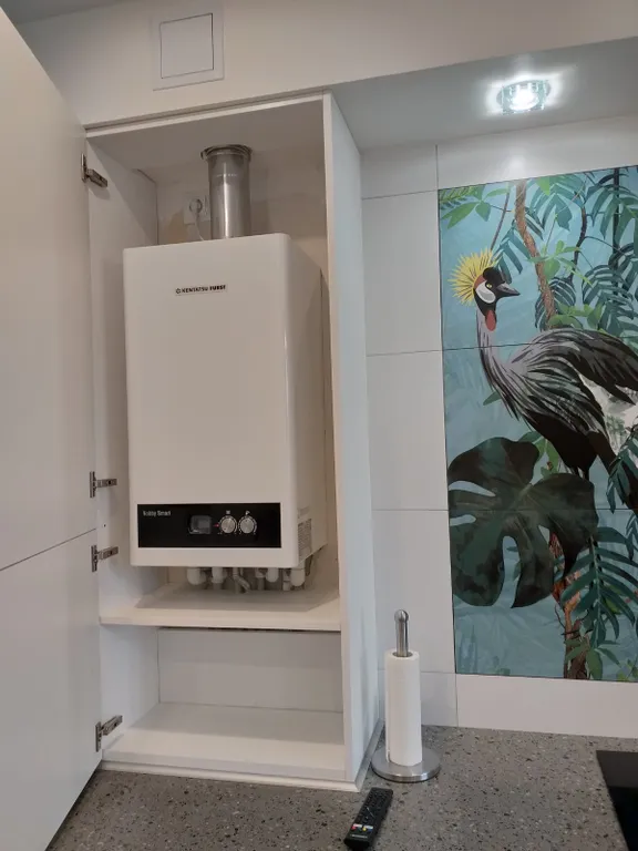 Квартира Двухкомнатная чудная квартира — Светлогорск