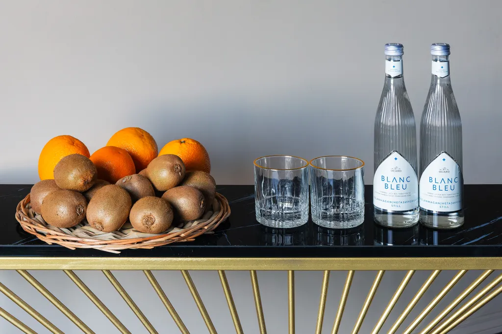 Современная квартира в Сenter-1