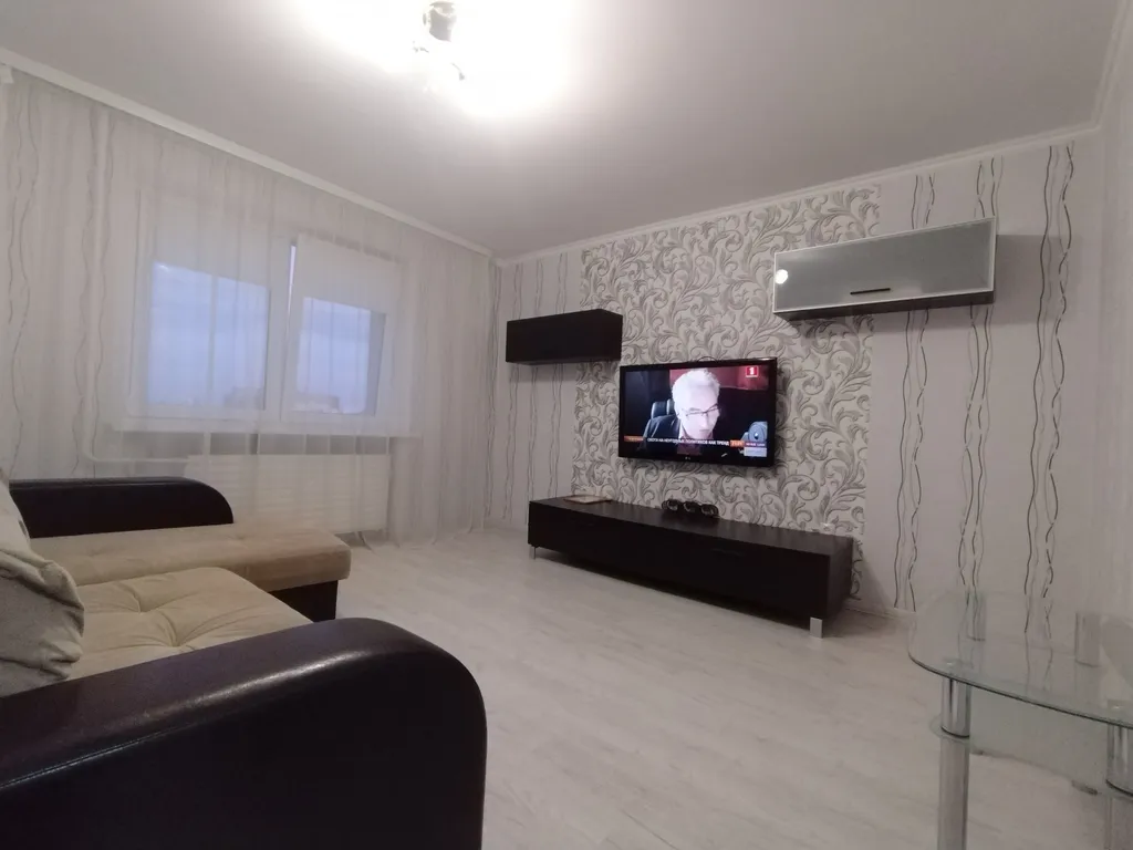 Апартаменты в центре с видом на город