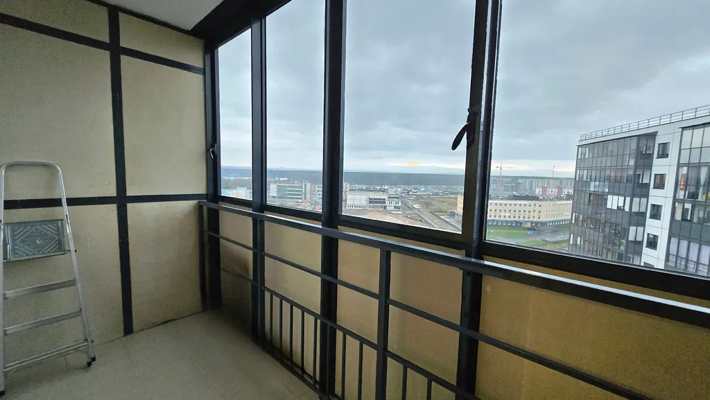 Уютная студия