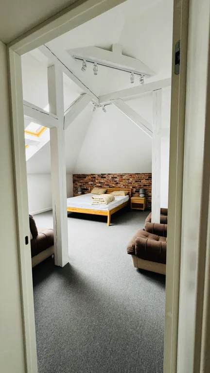 Мансарда Лофт Кранц Престиж