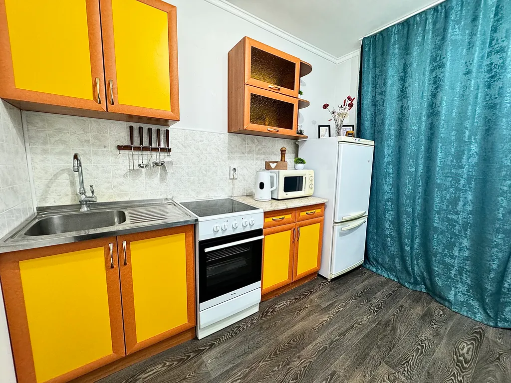 2-комнатная Квартира