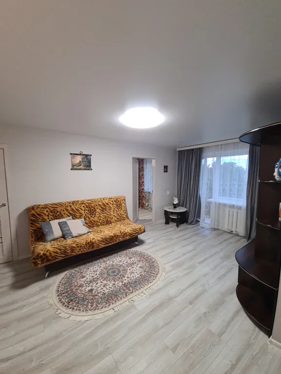 Уютная квартира, свежий ремонт, в самом центре города