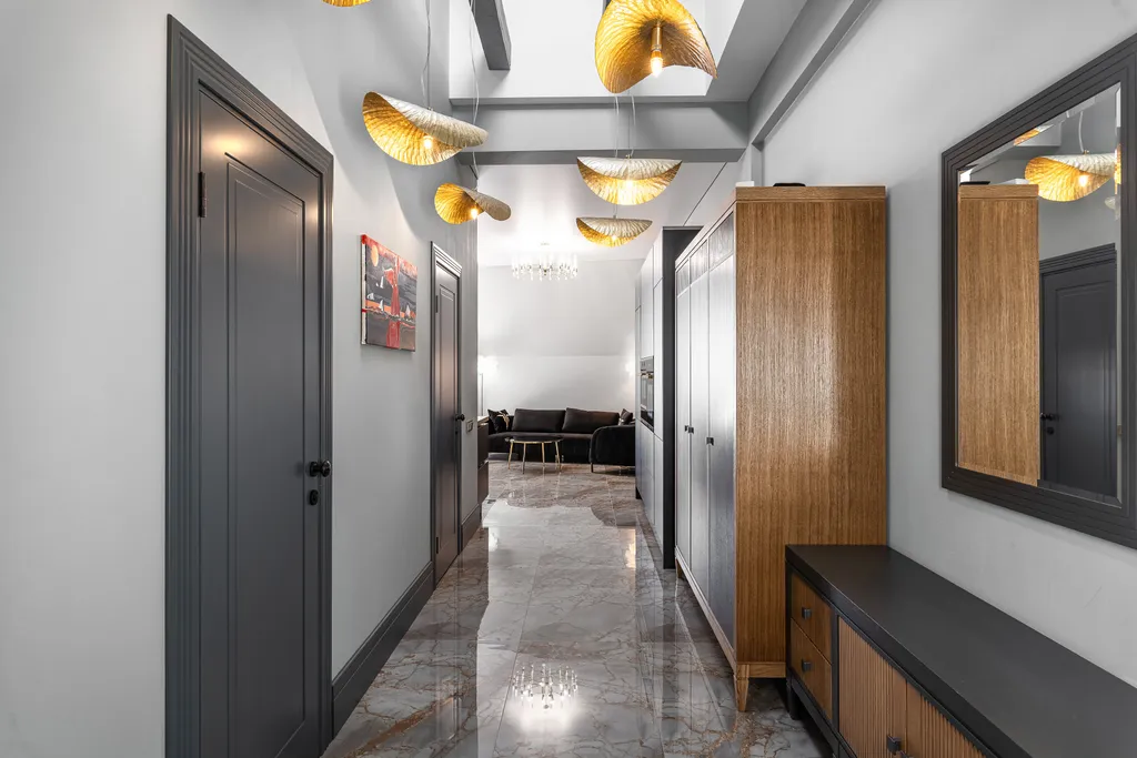 Пентхаус с видом на море и доступом на пляж отеля 5 звёзд