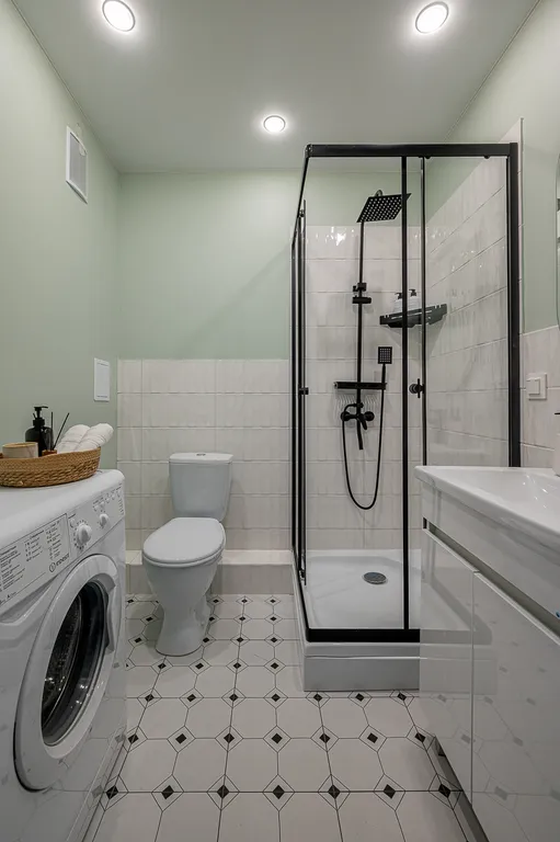 Уютная студия