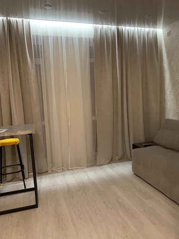 Квартира Квартира Уютная студия у моря ЖК Соренто парк — Сириус