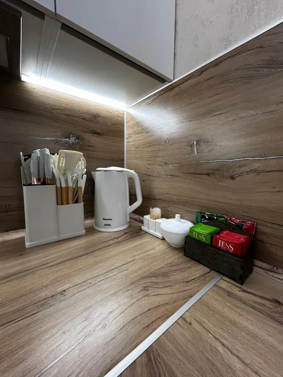 Классная квартира студия у вокзала