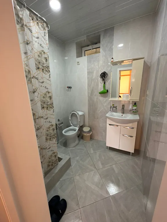 1-этажный коттедж рядом с морем