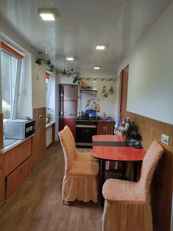 Частный дом