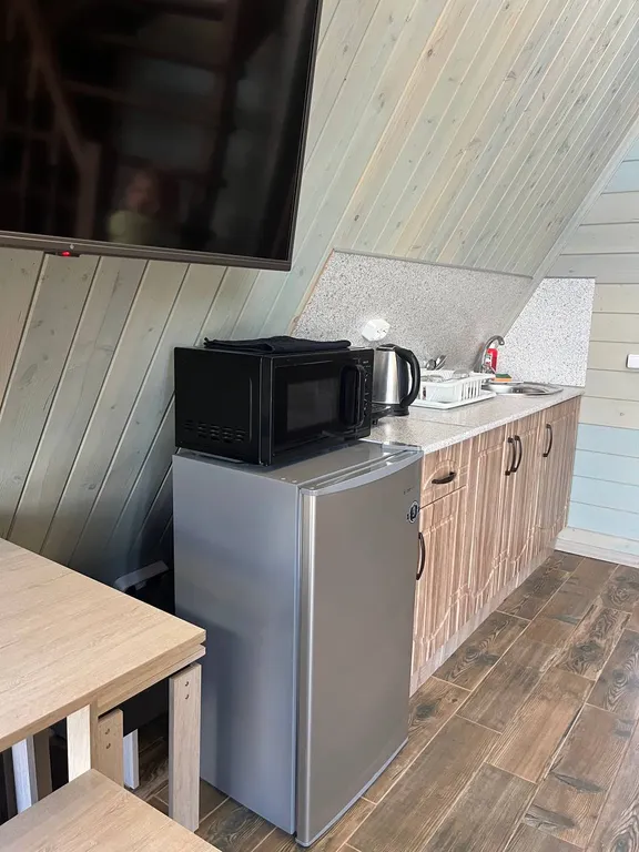 Фисташковый домик