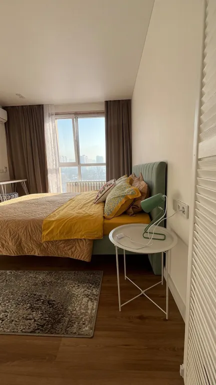 Уютная квартира с лучшим видом на горы