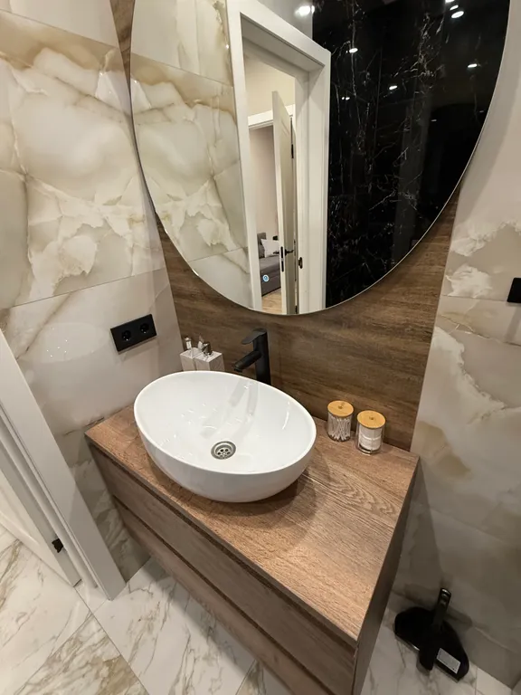 Новая видовая квартира