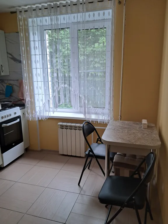 Уютная 1-комнатная квартира в центре Петергофа