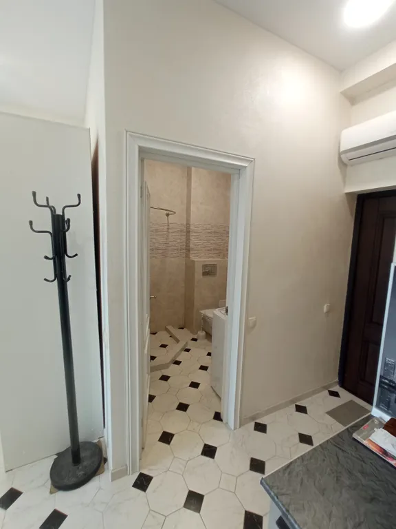 Квартира с видовым балконом на водопад Учан-су и виноградники