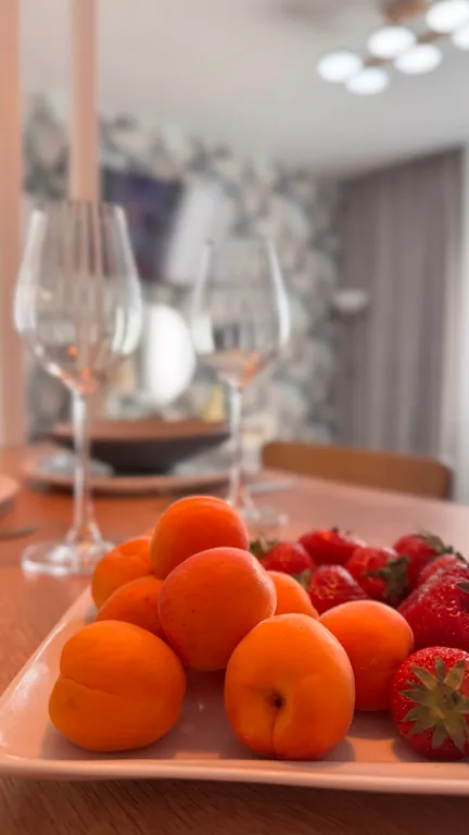 Квартира Апартаменты в 15 минутах от центра в новом ЖК — Санкт-Петербург