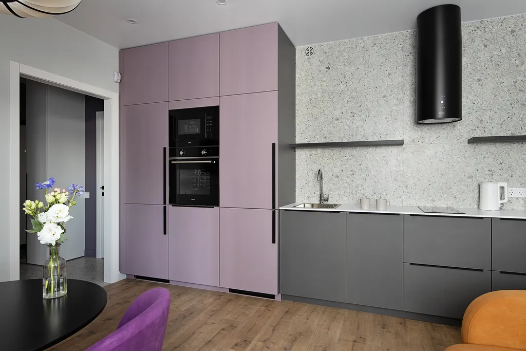 Квартира Pavlov "Сирень" | Апартаменты с 1 спальней — Калининград