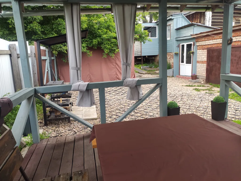 Частный дом