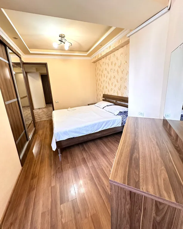 Трёхкомнатная просторная светлая квартира в самом центре города