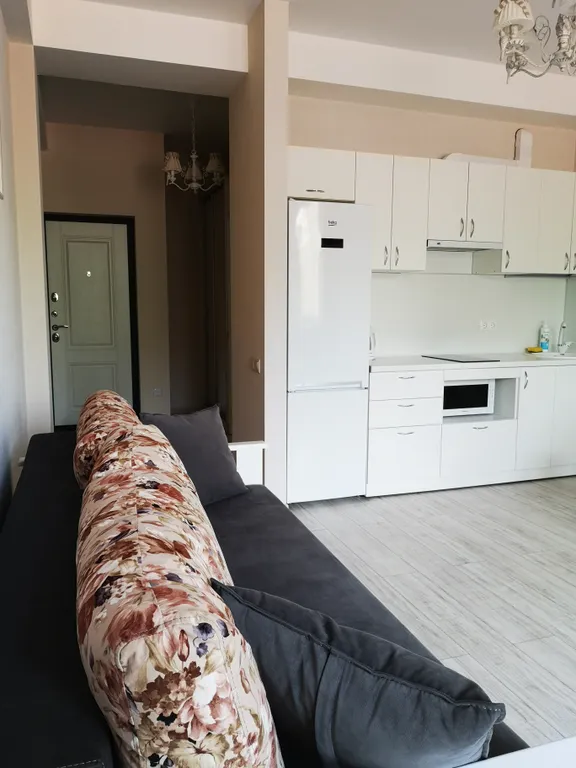 Уютная студия у моря