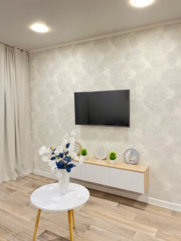 Двухкомнатная Красивая