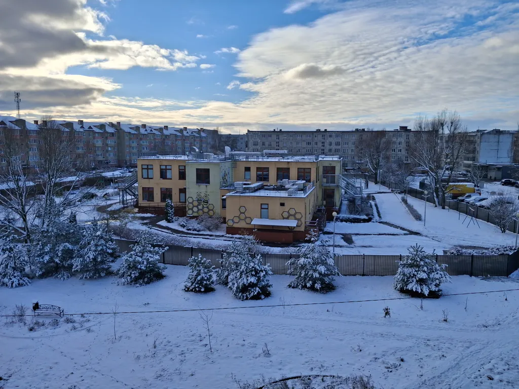 Квартира Квартира Light apartment — Светлый