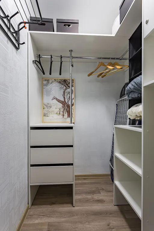 Уютная квартира с шикарным видом.