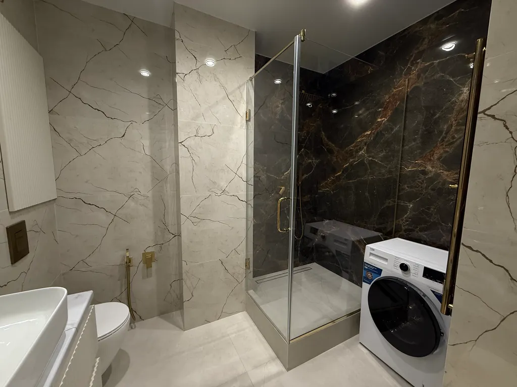 Квартира Квартира для комфортного проживания — Геленджик