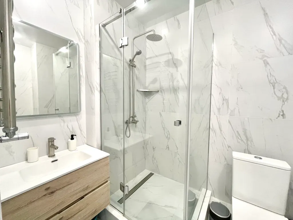 Квартира Апартаменты на берегу моря — Анапа