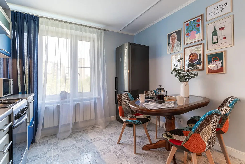 Квартира Квартира в центре — Москва