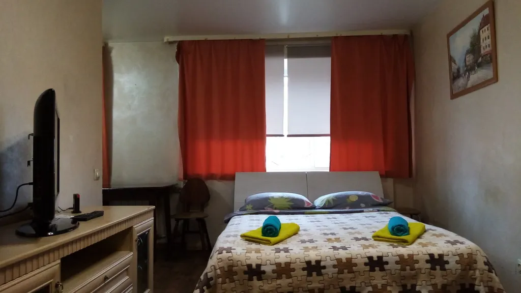 Уютная студия