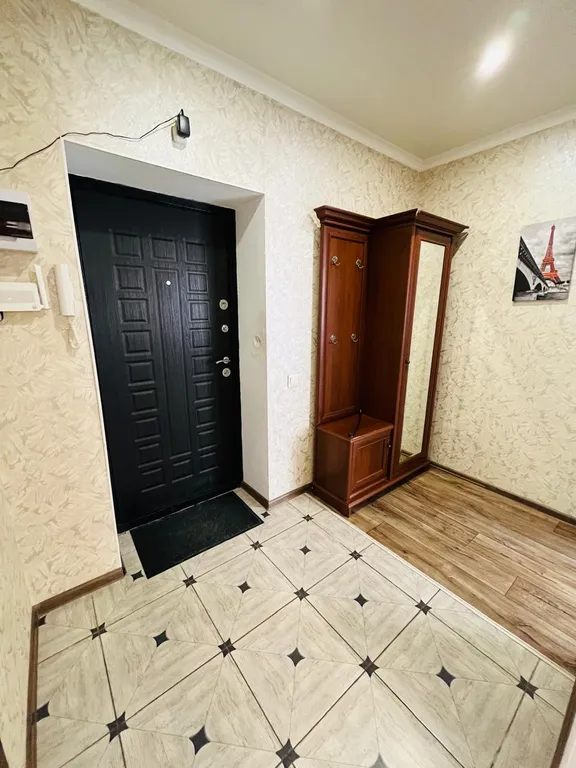 Уютная, светлая 1-комнатная квартира