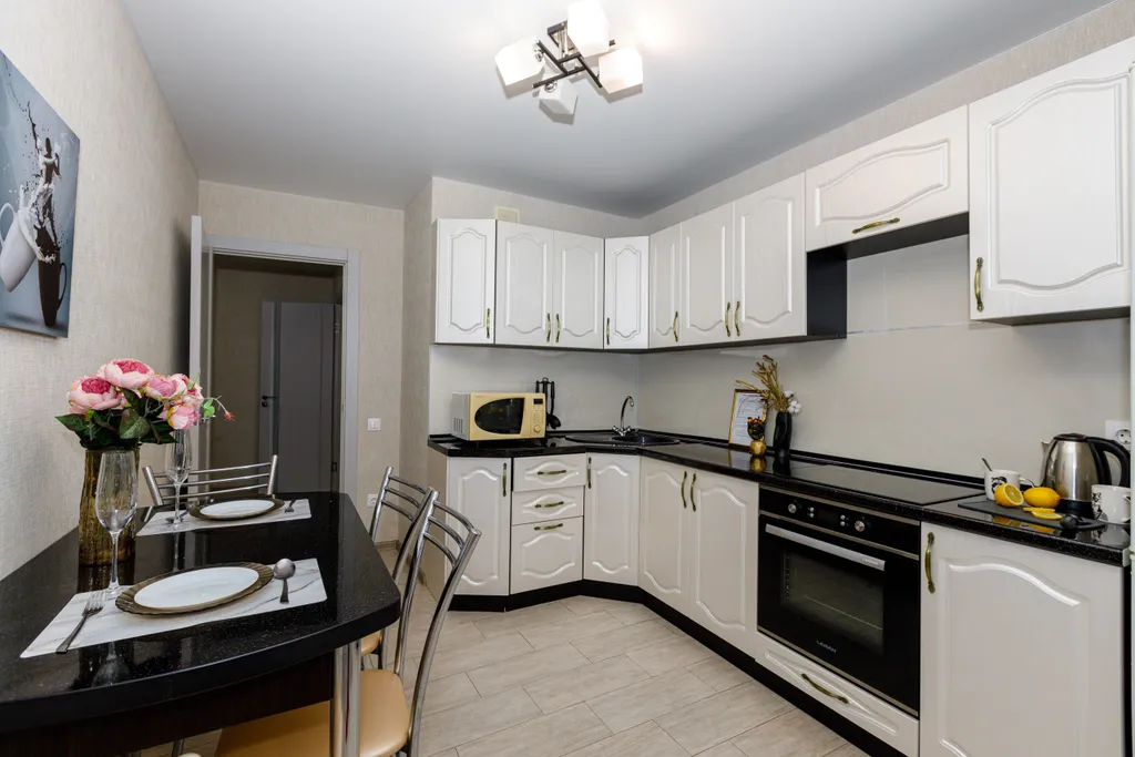 Апартаменты с видом на город