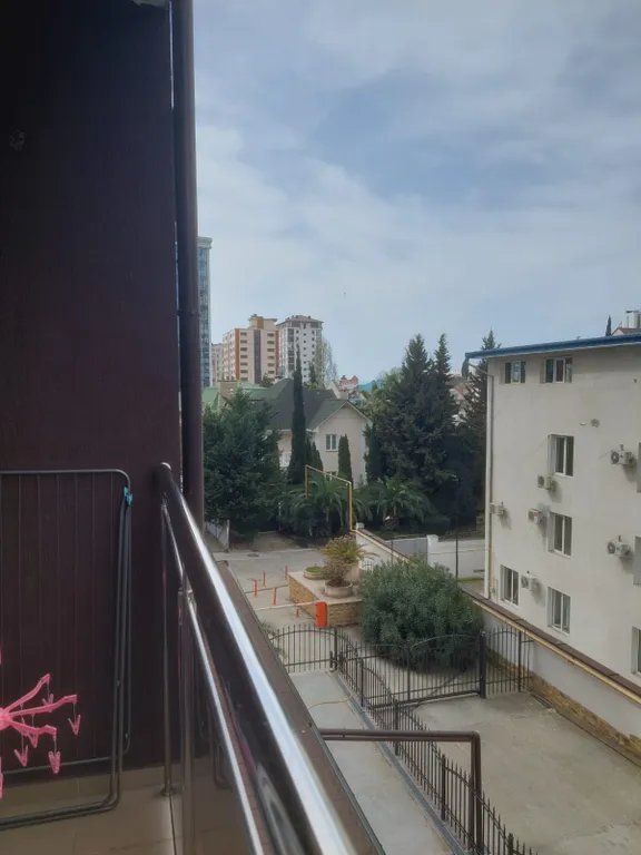 Квартира Квартира у моря для семьи — Сочи