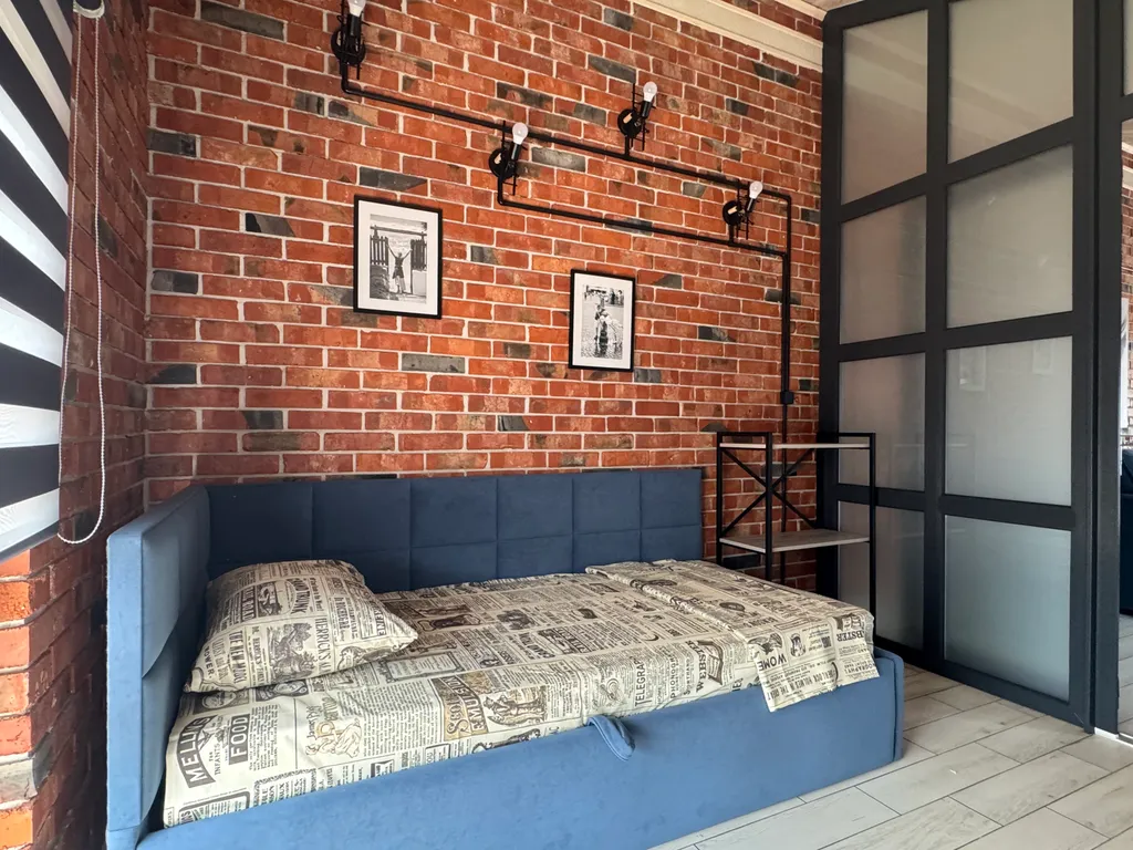 Коттедж Азов лофт с спа купелью