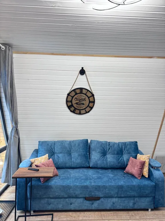 Коттедж Афрейм Пушкин Дом 6 — Архыз