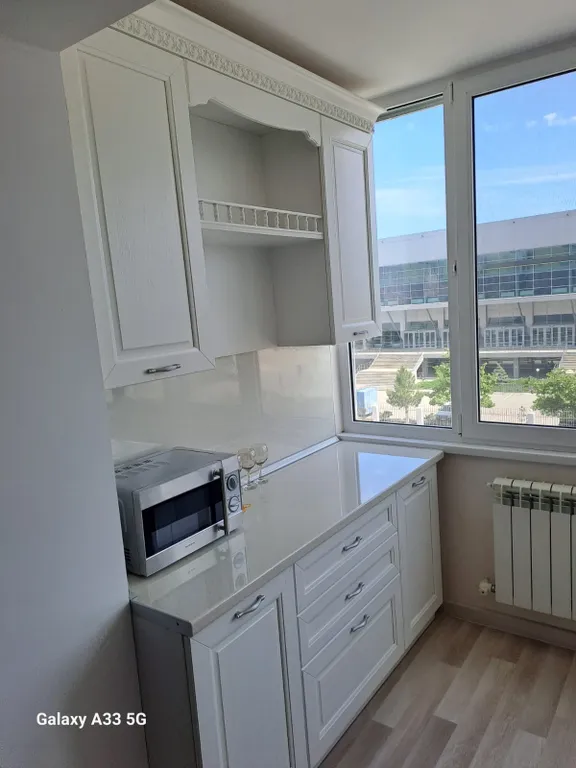 Уютная квартира с видом на море