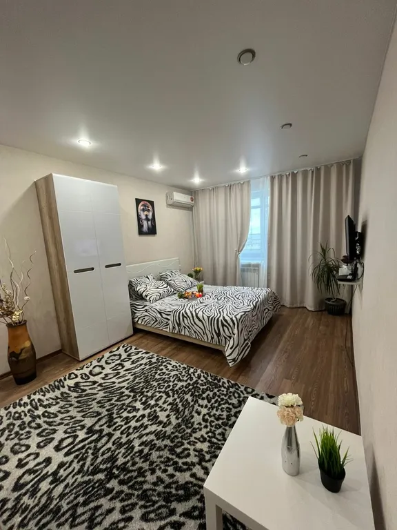 1-комнатная Квартира с видом на Волгу. 32 м², 7/9 эт.