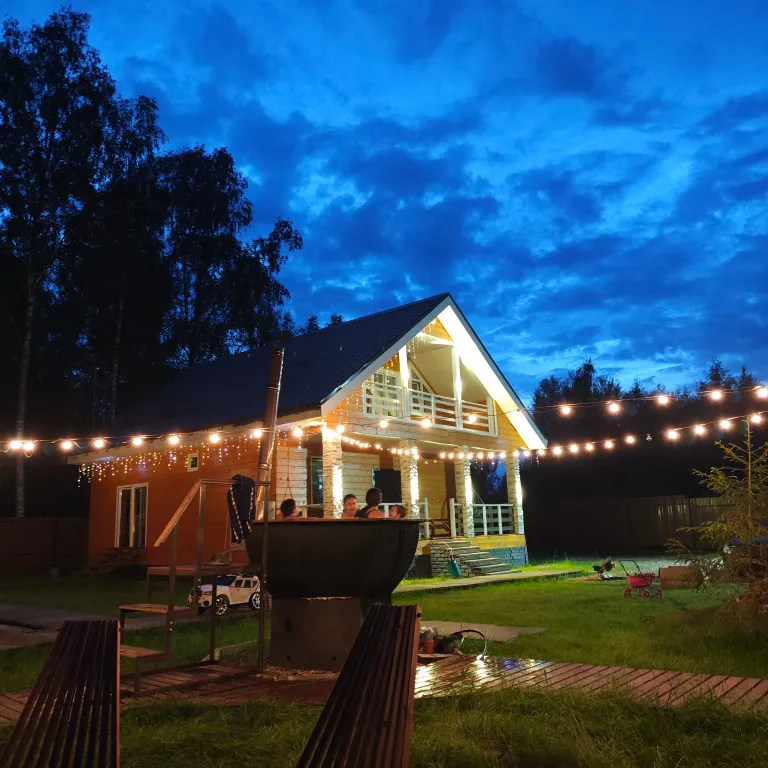 Коттедж Уютный дом — аренда посуточно в Сергиев Посад