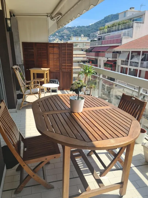 Уютная квартира в Ницце, Франция