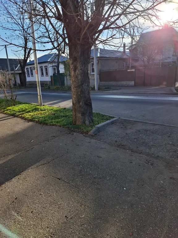 Уютный дом в центре города