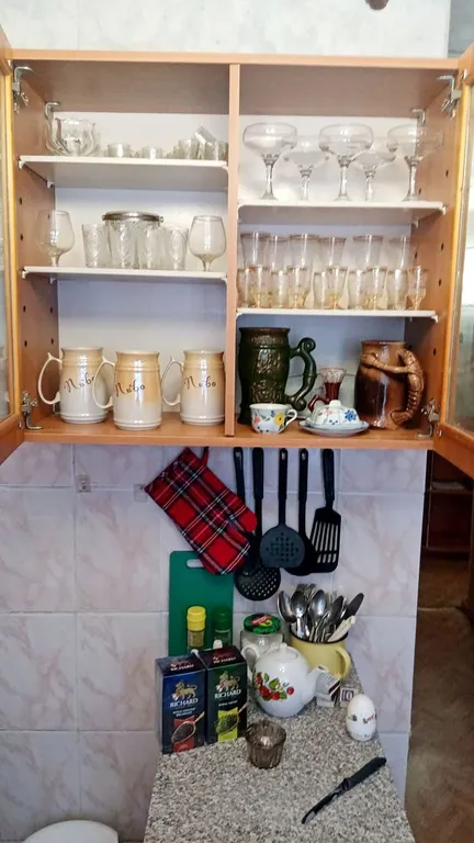 Квартира для дорогих гостей