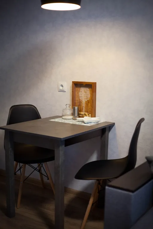 Уютная квартира в зеленом районе