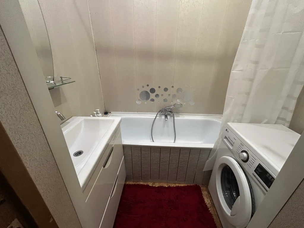 Уютный апартамент