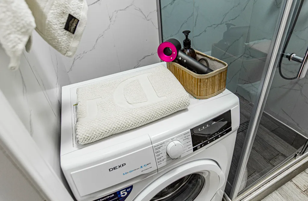 3-ком квартира Bayhouse в ЖК R-House для 6-х гостей