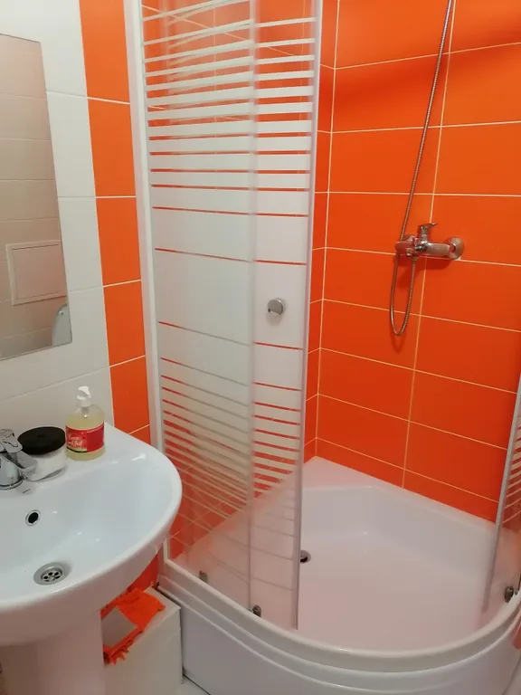 Комфортные апартаменты-студия рядом с метро Парнас